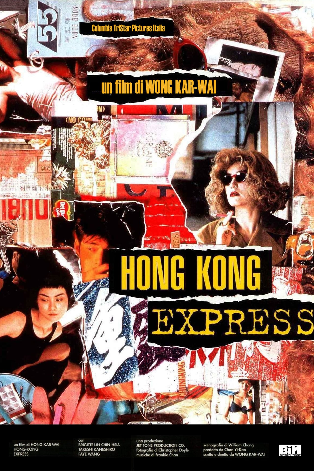 Chungking Express Torrent 1080p